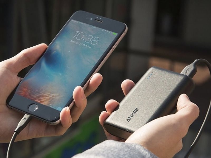 Sạc dự phòng có hại pin không? Hướng dẫn dùng đúng cách