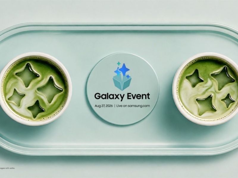 Samsung chốt ngày ra mắt Galaxy S26 FE 27/8, dùng Exynos 2500