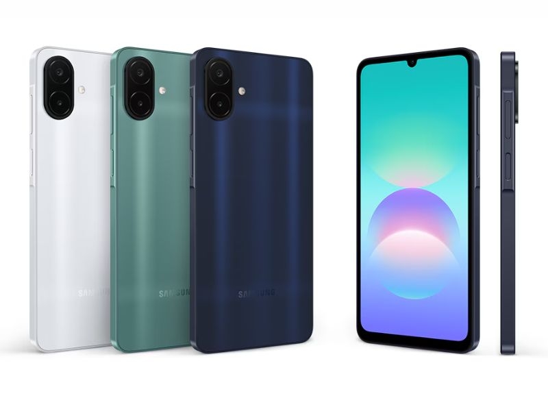 Samsung Galaxy A08 ra mắt: Pin 6.000mAh, giá tốt