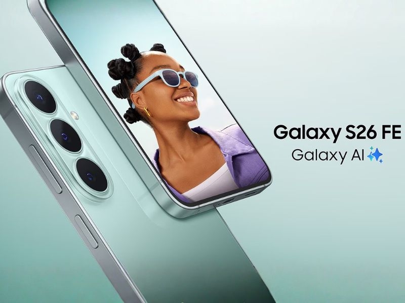 Samsung Galaxy S26 FE có mấy màu? Màu nào đẹp nhất?