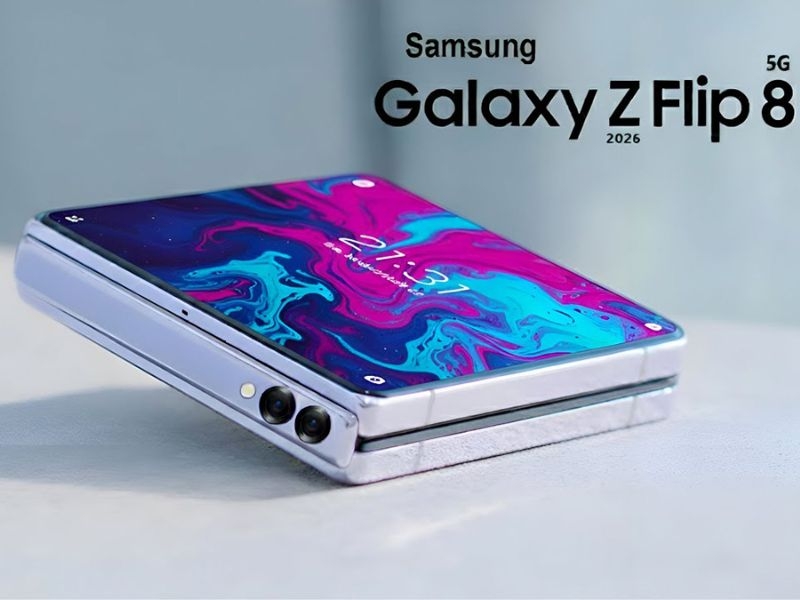 Samsung Galaxy Z Flip8 có gì mới đáng chờ?
