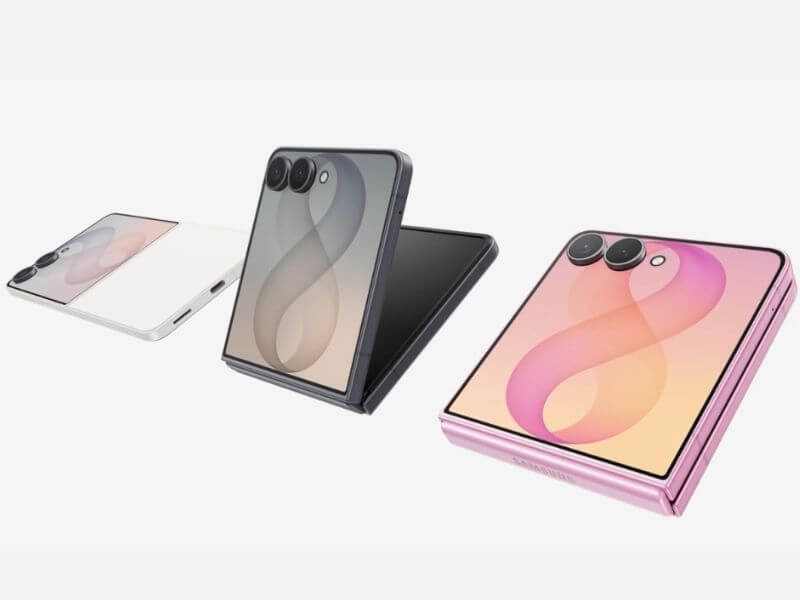 Samsung Galaxy Z Flip8 có mấy màu? Màu nào đẹp nhất?