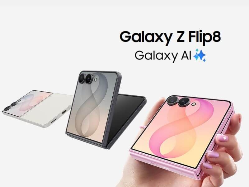Galaxy Z Flip8 ra mắt ngày nào, mở bán khi nào?
