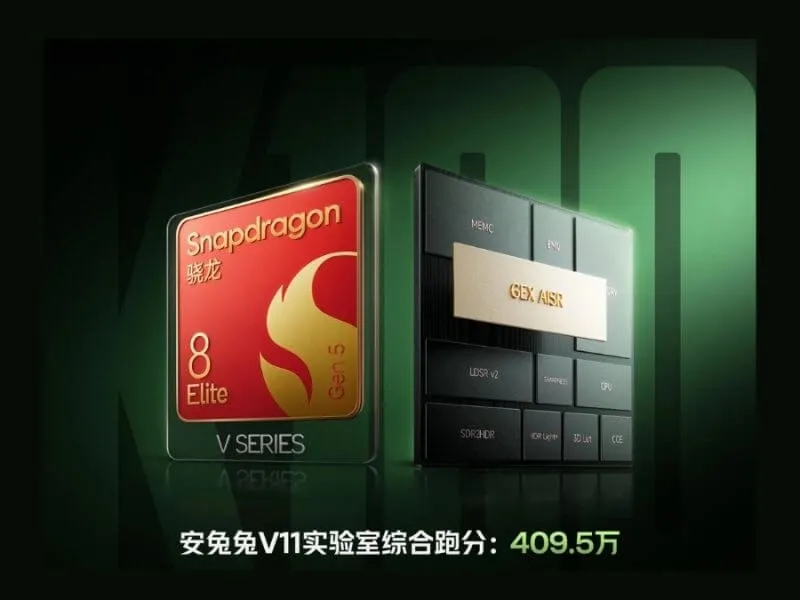 Snapdragon 8 Elite Gen 5 V-series ra mắt cho flagship game