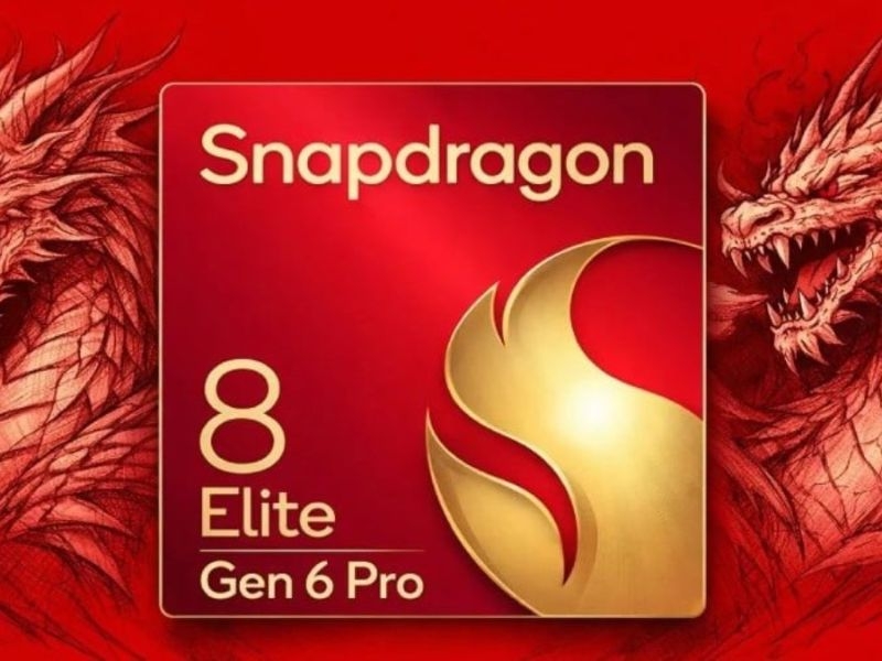 Snapdragon 8 Elite Gen 6 Pro lộ điểm AnTuTu khủng, chip 2nm
