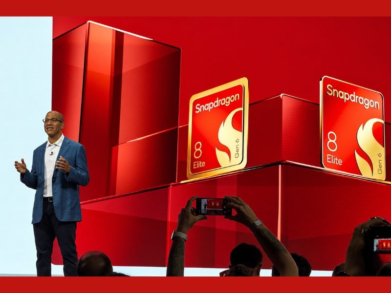 Chip Qualcom Snapdragon 8 Elite Gen 6 ra mắt cực hot
