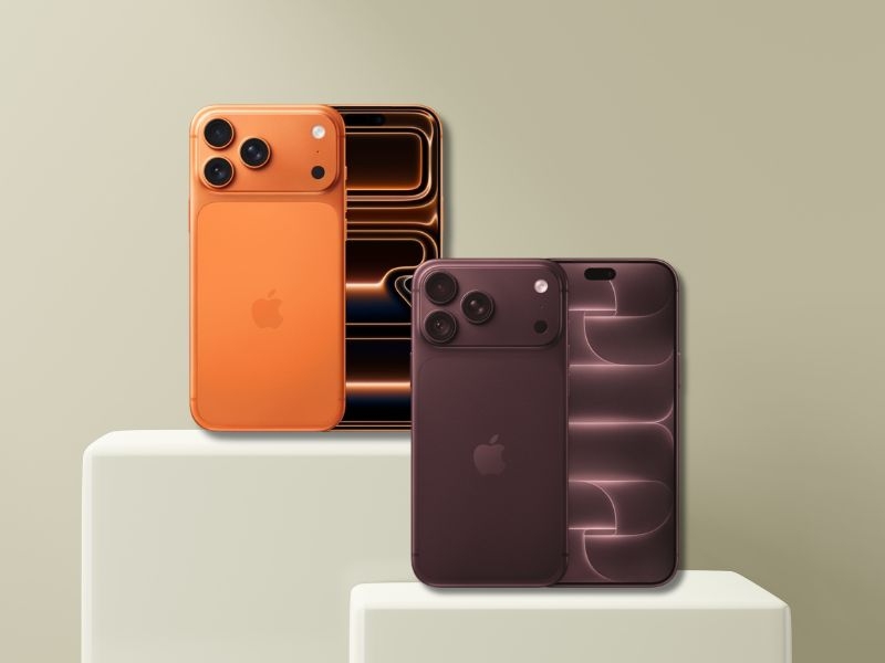 So sánh iPhone 18 Pro Max và 17 Pro Max chi tiết từ A-Z