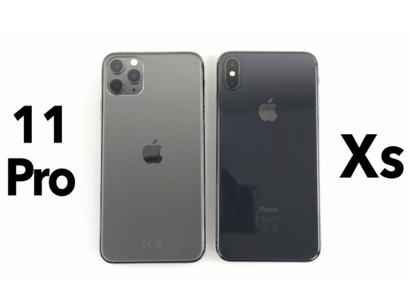 So sánh iPhone XS và 11 Pro: Máy nào đáng mua hơn?