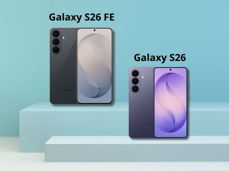 So sánh Galaxy S26 FE và S26 5G: Bản FE có thực sự tiết kiệm?