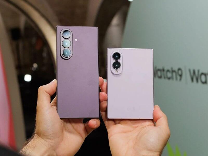 So sánh Samsung Galaxy Z Fold8 Ultra và Z Fold8: Chọn máy nào?