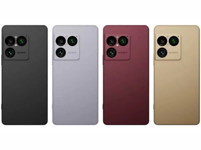 Sony Xperia 1 IX rò rỉ thông tin: Flagship 2027 lộ diện