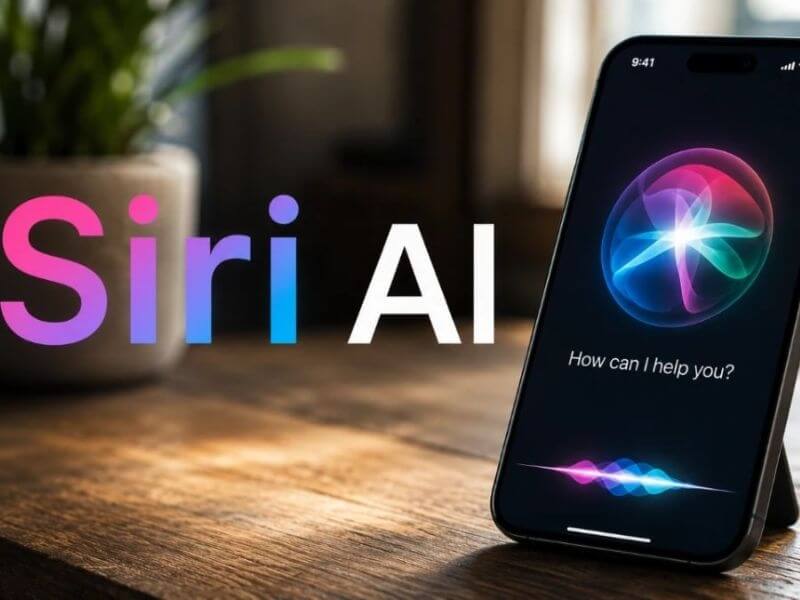 Hướng dẫn sử dụng Siri AI trên iOS 27 cho người mới
