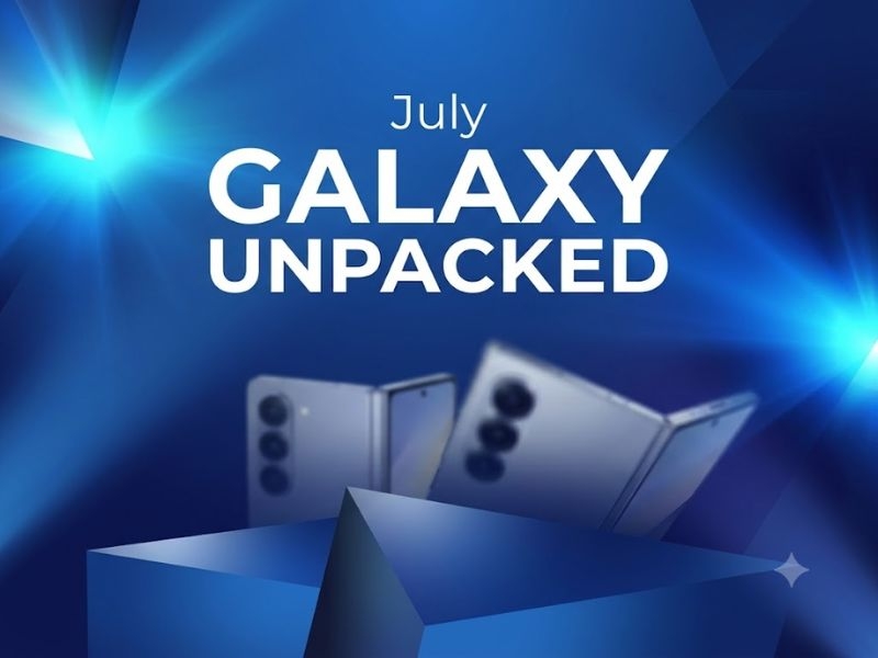 Sự kiện Galaxy Unpacked 2026 chính thức chốt lịch ngày 22/7