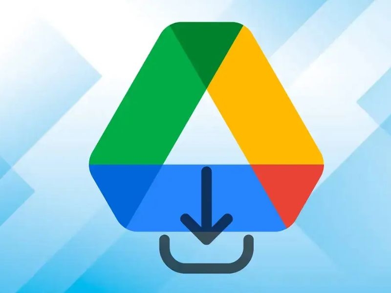Hướng dẫn tải file quá lớn trên Google Drive an toàn