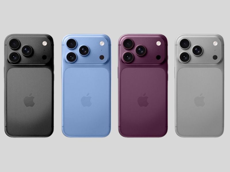 Thiết kế iPhone 18 Pro Max có gì mới và nổi bật?