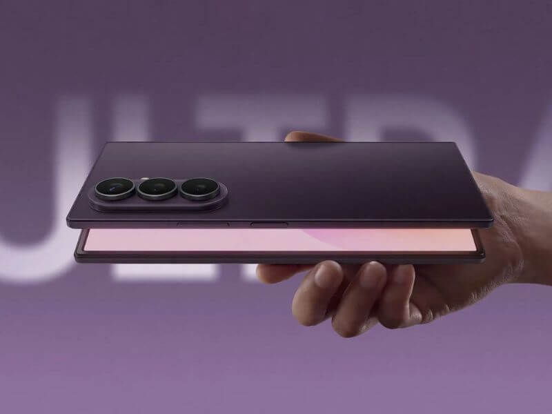 Thiết kế Samsung Galaxy Z Fold8 Ultra có thực sự mỏng?