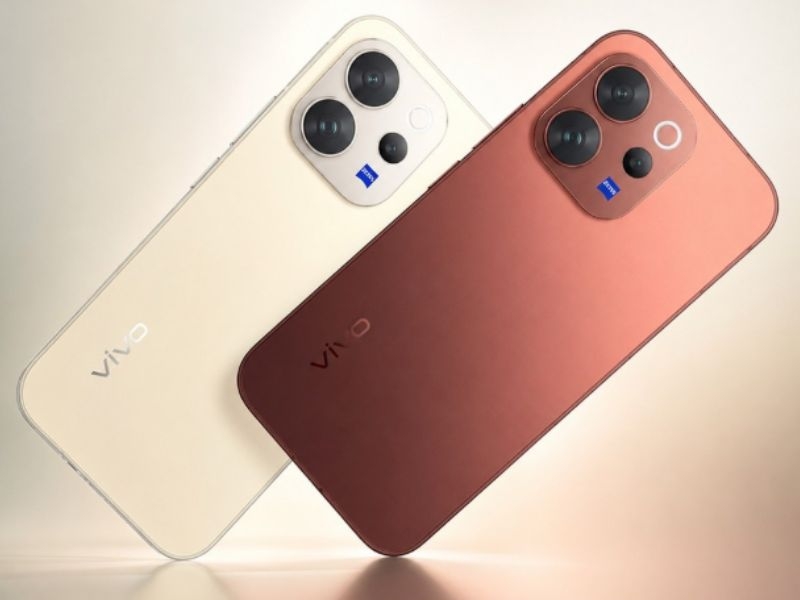 Vivo V80 lộ diện trước ngày ra mắt với pin trâu, màn 144Hz cực mượt