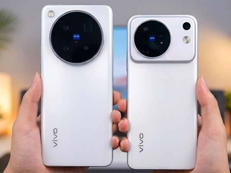 vivo X500 Pro Max rò rỉ hiệu năng với Dimensity 9600 Pro