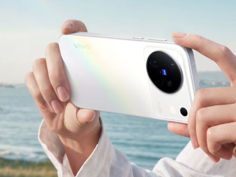 vivo X500 ra mắt: Chip 3nm, camera 200MP nổi bật