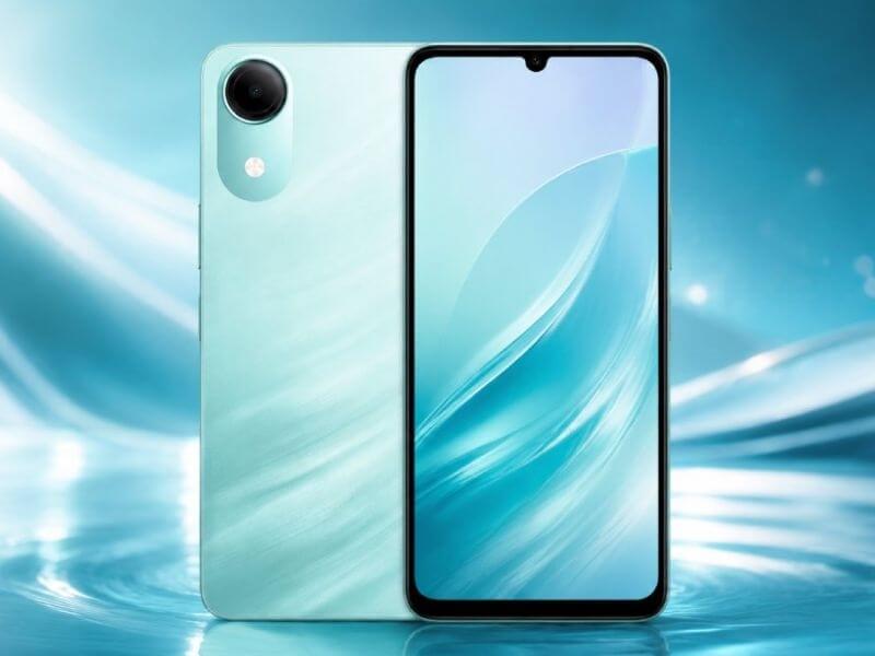 Vivo Y05e ra mắt: Màn hình lớn, pin 5.150 mAh, giá chỉ 3,5 triệu