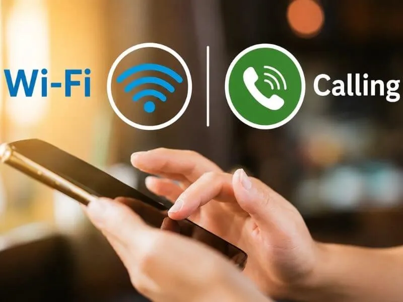 Wi-Fi Calling là gì? Lợi ích và lưu ý khi sử dụng