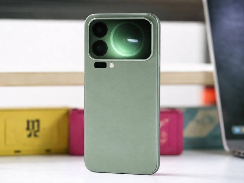 Xiaomi 18 Pro và 18 Pro Max lộ diện, cấu hình cực khủng