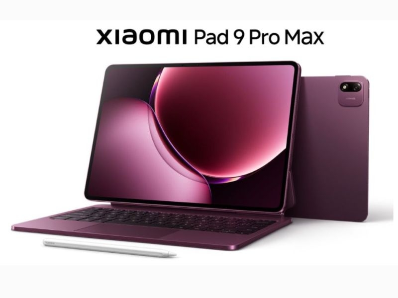 Xiaomi Pad 9 Pro Max ra mắt với chip XRING O3