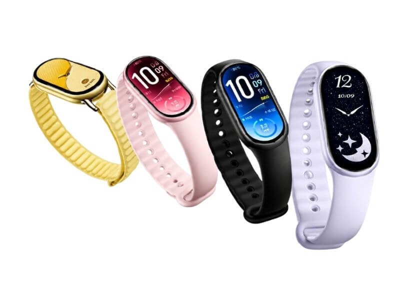 Xiaomi Smart Band 11 ra mắt: AMOLED 2000 nit, pin 21 ngày