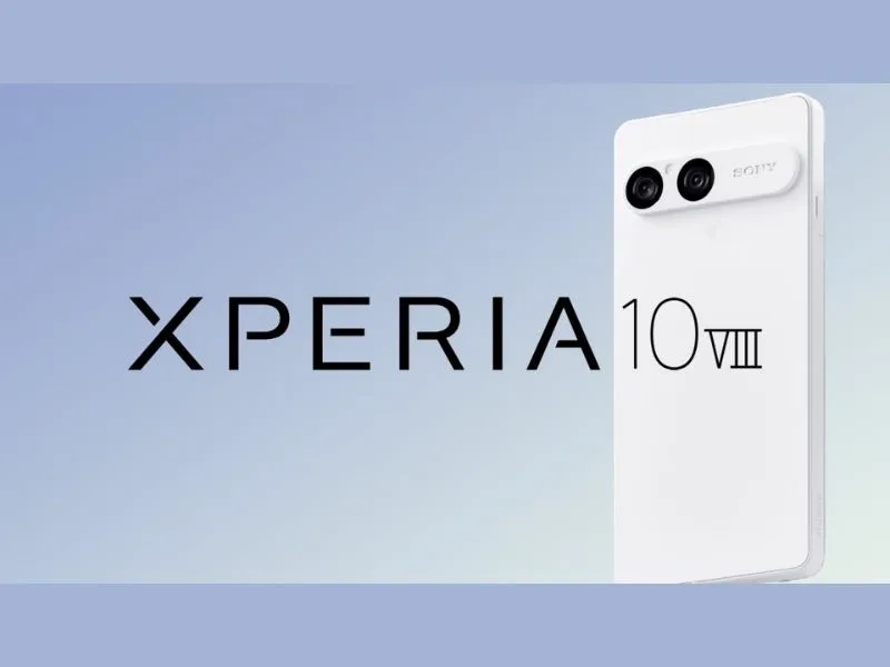 Xperia 10 VIII lộ cấu hình: Snapdragon 6 Gen 3, eSIM