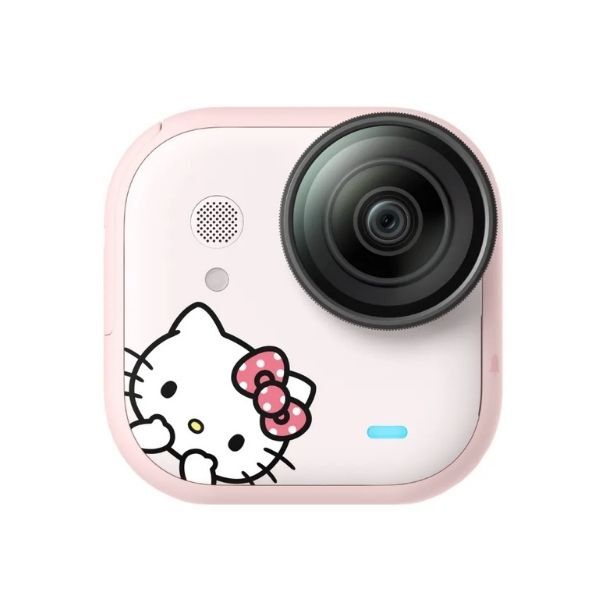 Camera hành trình Insta360 Go Ultra Hello Kitty Bundle Limited Edition-61909