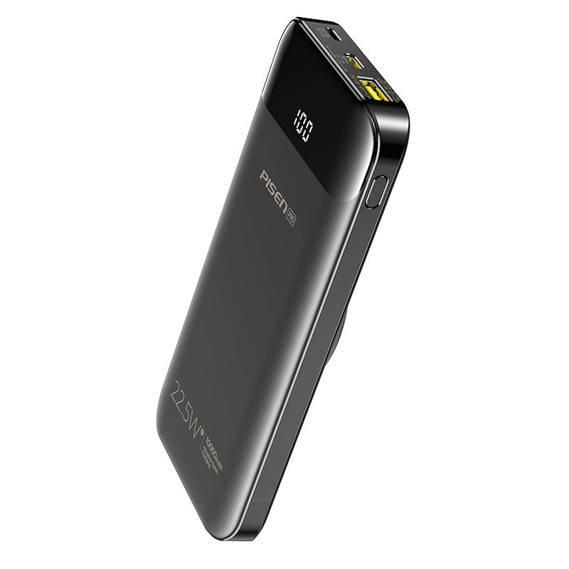Pin Dự Phòng PISEN Pro Wireless Magsafe 10000mAh 22.5W  DY04-47531
