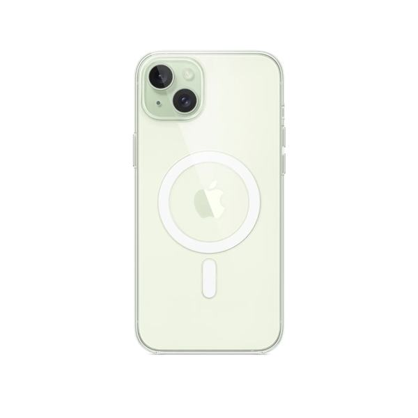 Ốp lưng iPhone 15 Clear Case  Chính Hãng MT203FE/A-47564