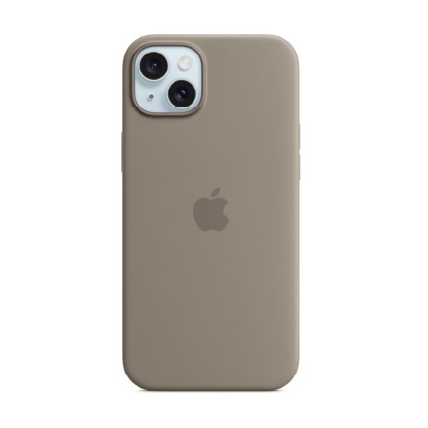 Ốp Lưng Iphone 15 Plus Silicone Case Chính Hãng-47602