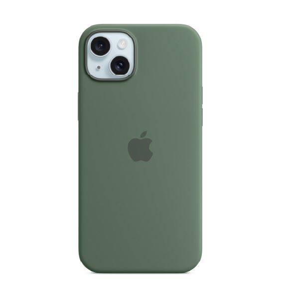 Ốp Lưng Iphone 15 Plus Silicone Case Chính Hãng-47606