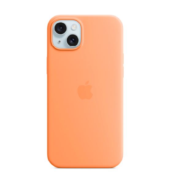 Ốp Lưng Iphone 15 Plus Silicone Case Chính Hãng-47607