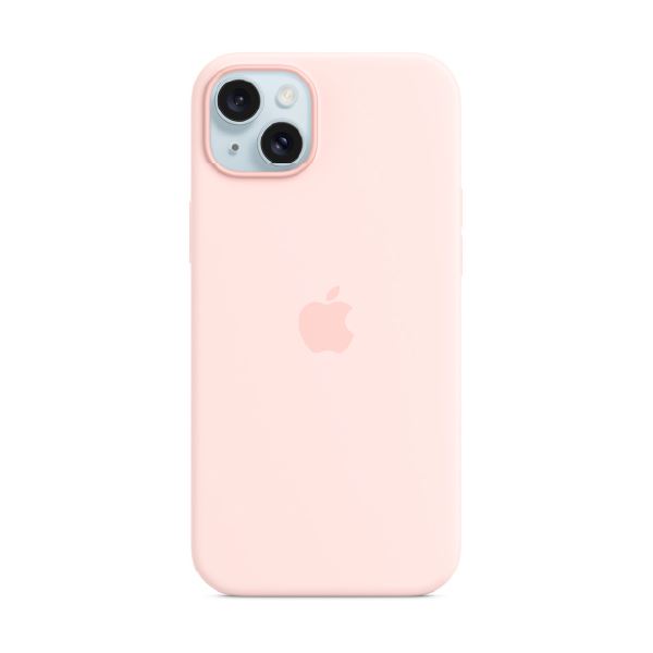 Ốp Lưng Iphone 15 Plus Silicone Case Chính Hãng-47609