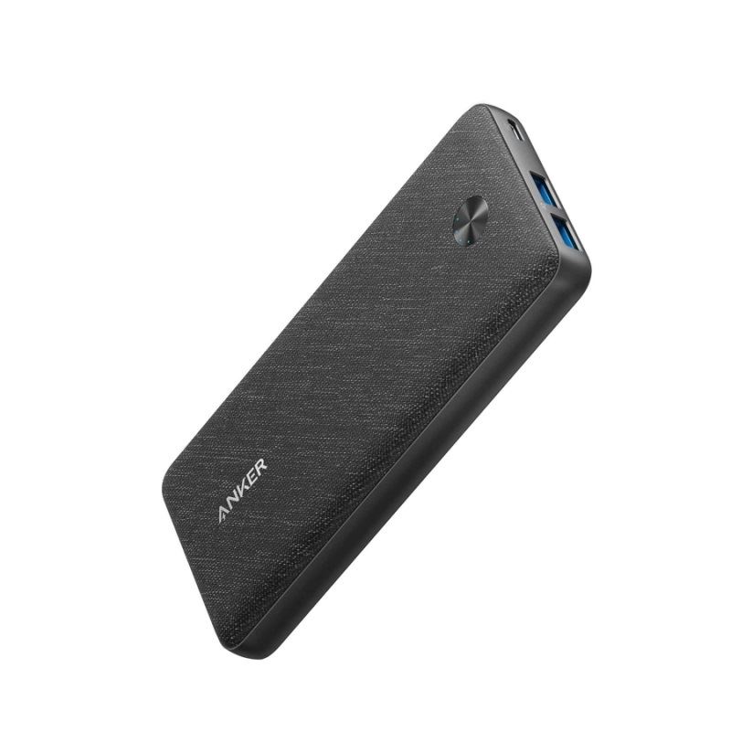 Pin dự phòng Anker Powercore III  3 Cổng (2USB A+USB C)  20W 20000mAh A1365-47800