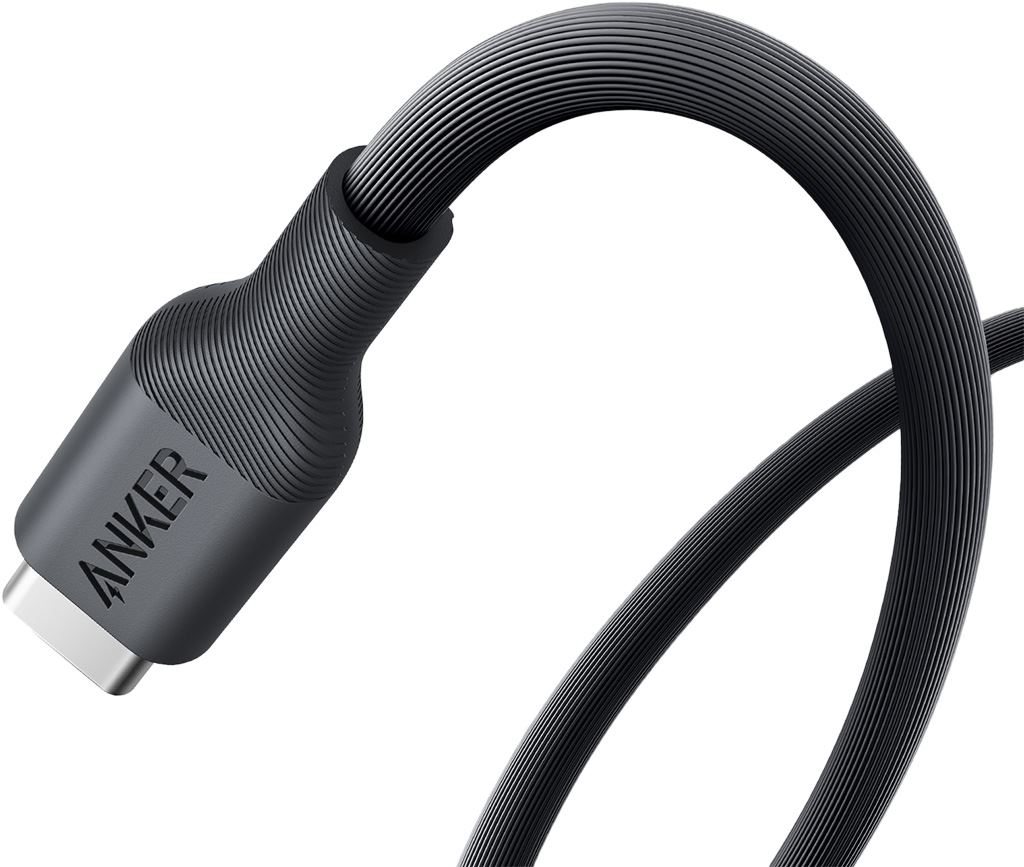 Cáp Anker 544 USB-C to USB-C TPE Bio-based 1.8M A80F2-47904