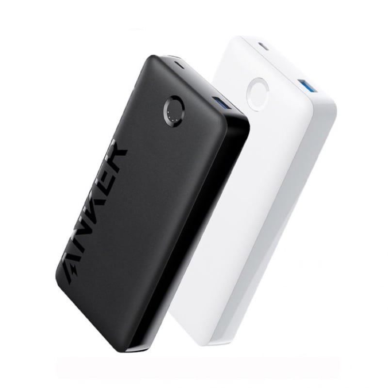 Pin sạc dự phòng Anker 325 Powercore II 1C1A 15W 20000mAh A1286-47910