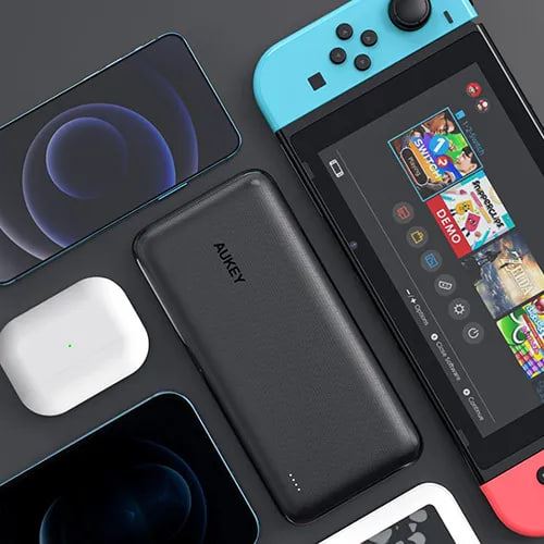 Pin sạc dự phòng Aukey 20.000mAh PB-N74S-47996