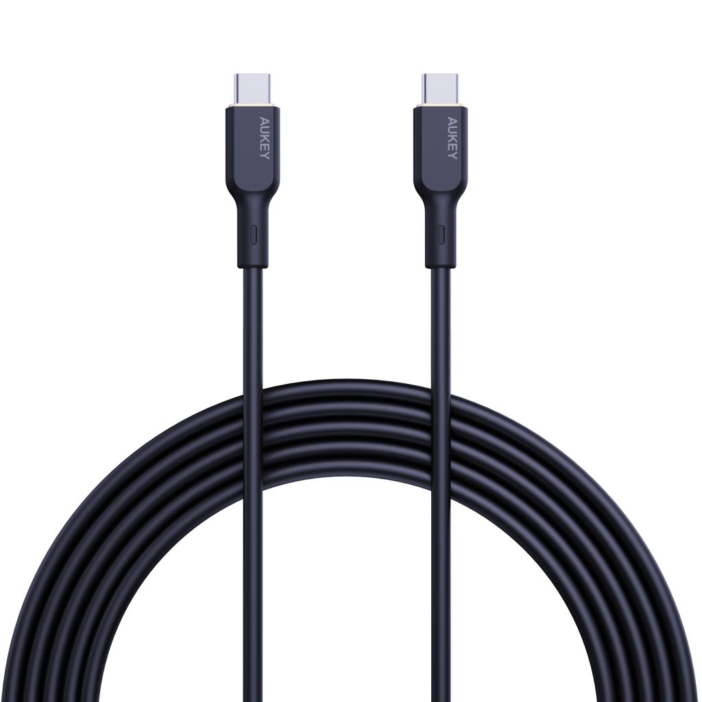 Cáp Aukey C-C 100W 1.8m CB-SCC102-48005