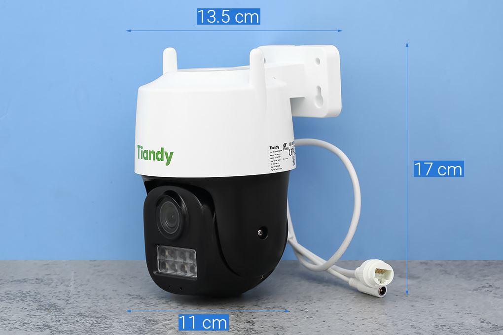 Camera IP Ngoài Trời 360 Độ 3MP TIANDY TC-H333N-48039