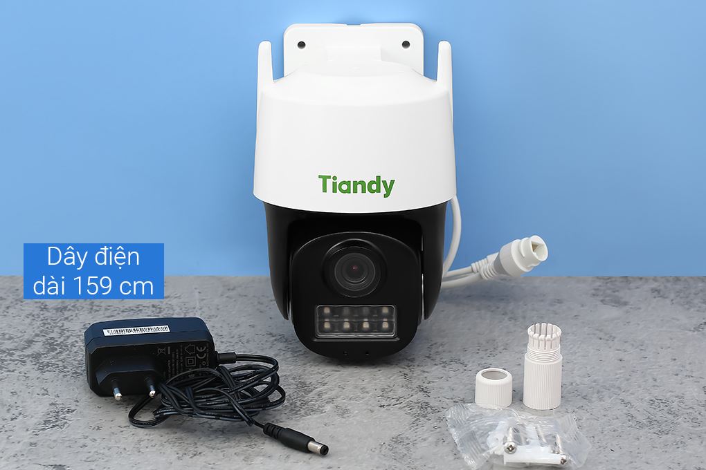 Camera IP Ngoài Trời 360 Độ 3MP TIANDY TC-H333N-48040