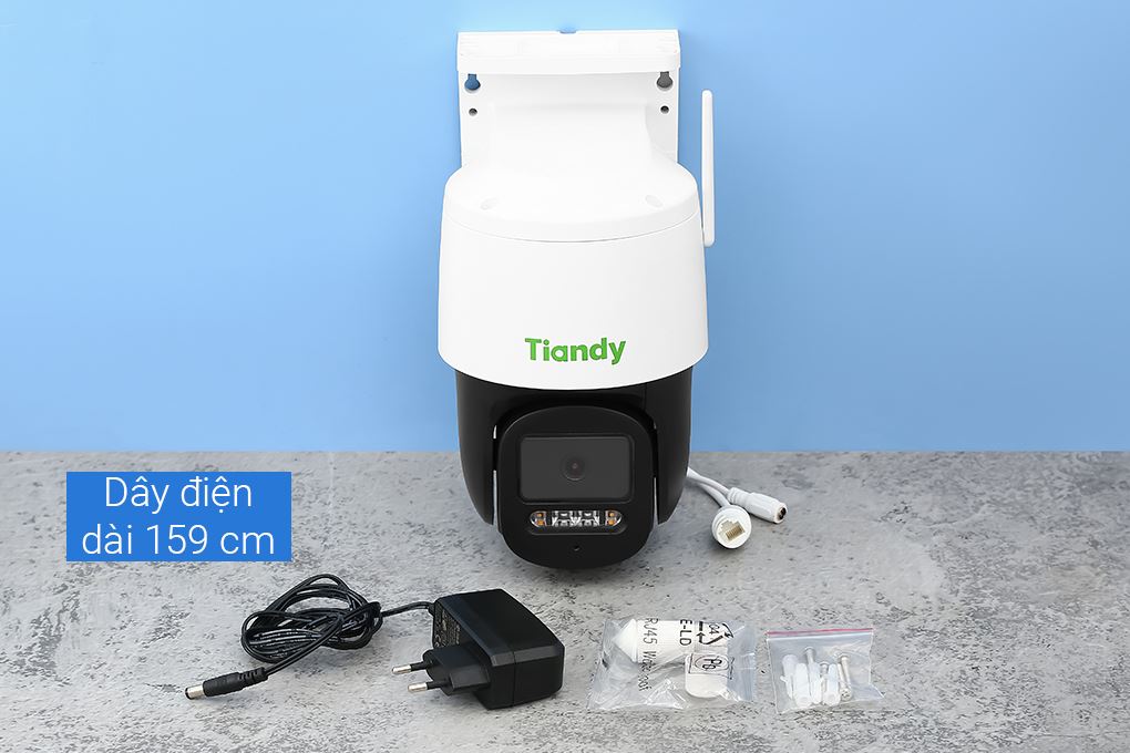 Camera IP Ngoài Trời 360 Độ 3MP TIANDY TC-H334S-48045