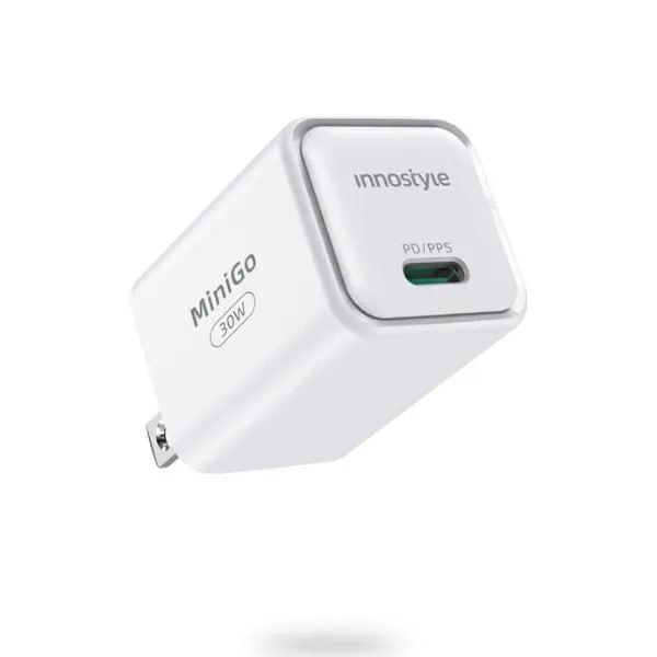 Sạc Innostyle Minigo Gan II USB-C PD/PPS 30W-48070