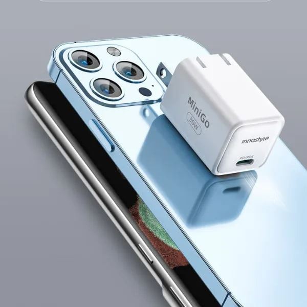 Sạc Innostyle Minigo Gan II USB-C PD/PPS 30W-48071