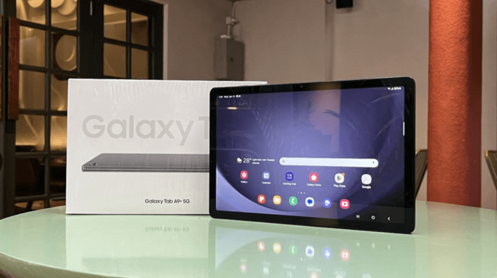 Samsung Galaxy Tab A9+ (5G) 4GB 64GB - 1 Đổi 1 12 Tháng-48261
