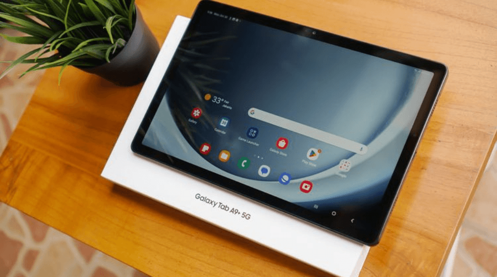 Samsung Galaxy Tab A9+ (5G) 4GB 64GB - 1 Đổi 1 12 Tháng-48262