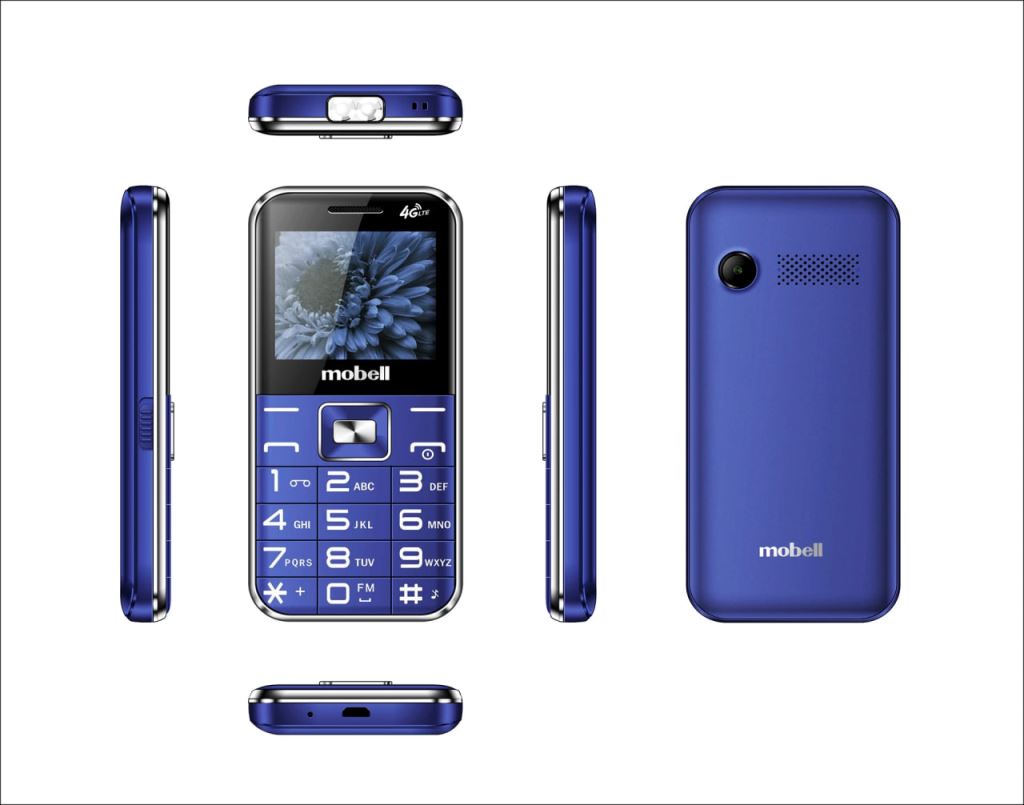Mobell F309 (4G) Chính Hãng-50809