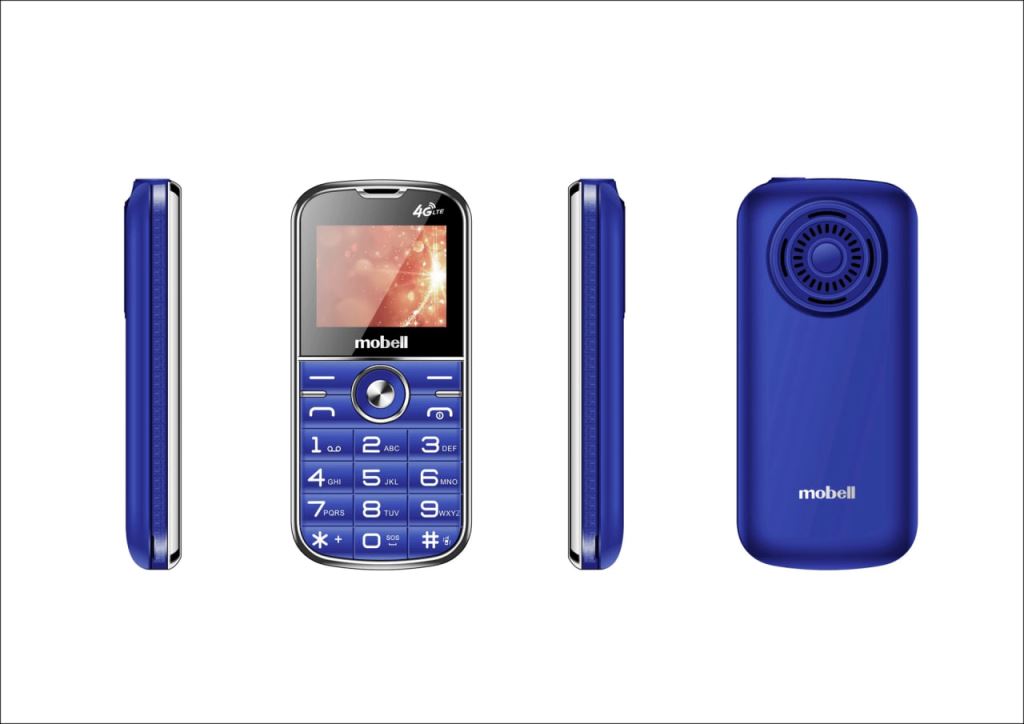 Mobell  F209 (4G) Chính Hãng-50817